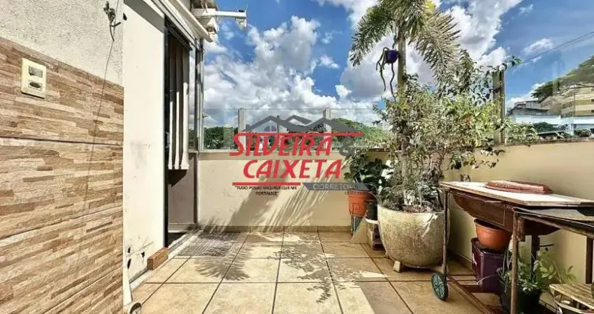 Cobertura com 4 quartos à venda na Santa Amélia, Belo Horizonte