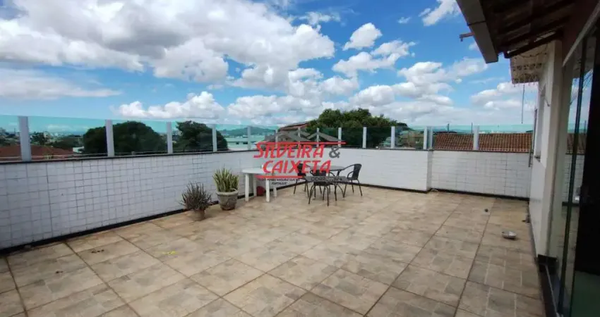 Cobertura com 4 quartos à venda no Planalto, Belo Horizonte