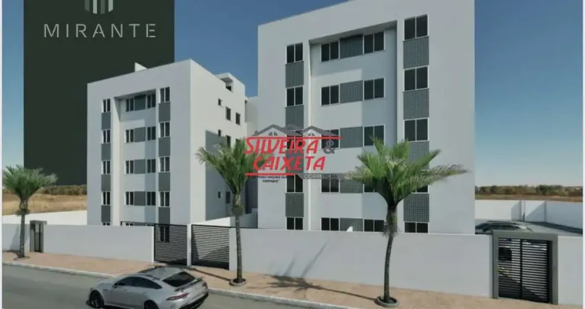 Apartamento com 2 quartos à venda na Minaslândia, Belo Horizonte