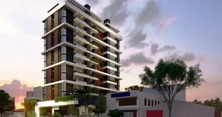 Apartamento com 2 quartos à venda na Rua Visconde do Rio Branco, 2764, Centro, São José dos Pinhais