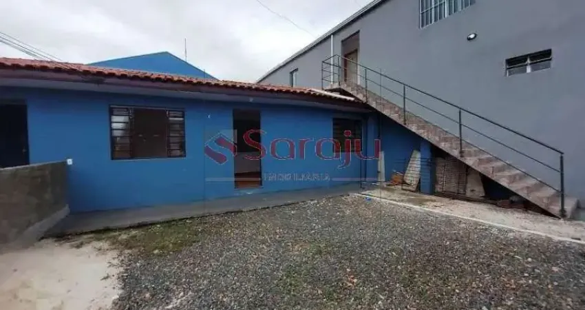 Saraju imobiliaria aluga casa terrea com 2 dormitorios no cajuru