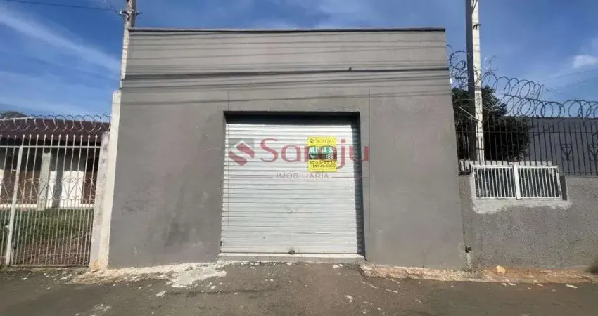 Sala comercial com 1 sala para alugar na Avenida Jornalista Aderbal Gaertner Stresser, 408, Cajuru, Curitiba