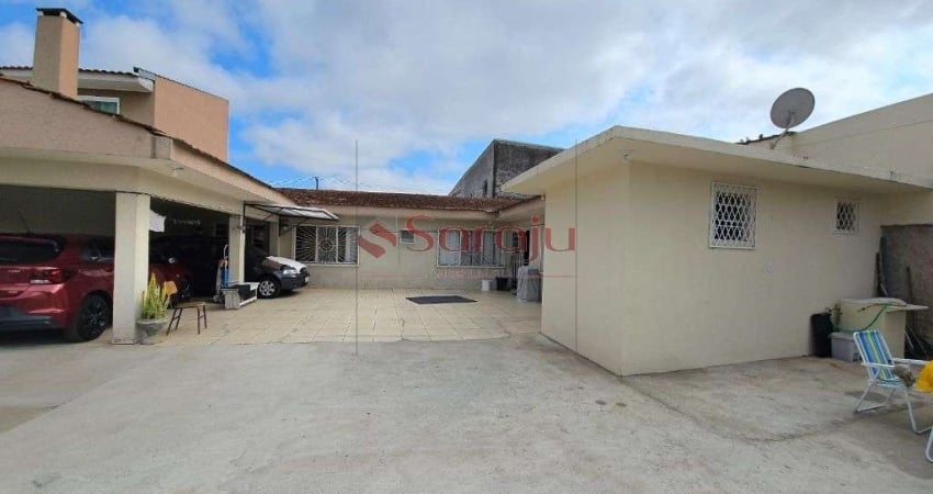 VENDE-SE CASA TERREA EM SAO JOSE DOS PINHAIS