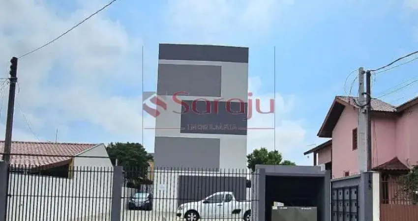 Apartamento com 1 quarto para alugar na Rua José Binhara, 185, Cajuru, Curitiba