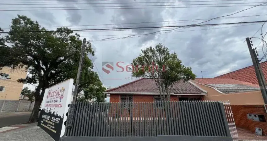 Casa com 3 quartos para alugar na Rua Engenheiro Bernardino d'Oliveira, 132, Cajuru, Curitiba