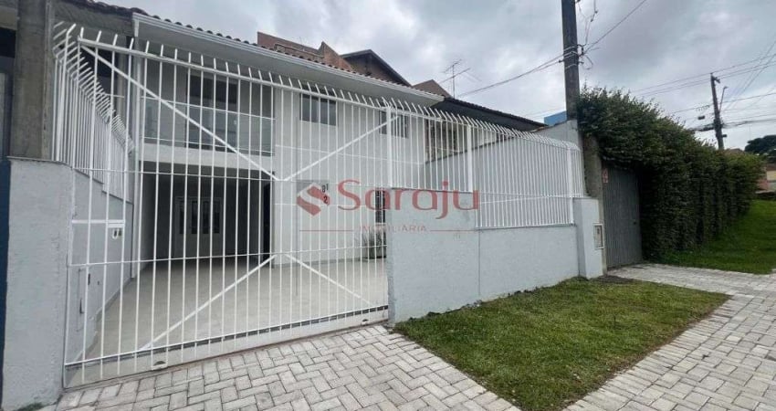 Sobrado Moderno a Venda no Cajuru- Excelente Localizacao