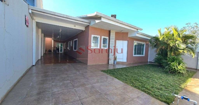 Casa terrea com piscina a venda – 3 quartos | Suite | Semi mobiliada | Excelente localizacao no Cajuru
