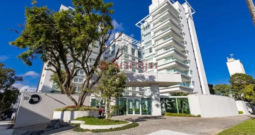 Apartamento de alto padrao com planta inteligente e fino acabamento – proximo a praca da espanha