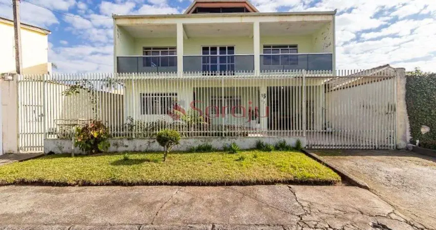 Sobrado amplo com excelente localizacao no bairro fazendinha – curitiba/pr