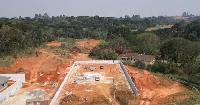 Terreno à venda na Avenida das américas, LOTE 02, 00, Serrinha, Contenda
