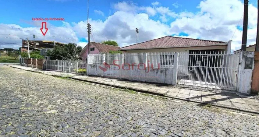 Saraju imobiliaria vende casa proxima ao antigo estadio do pinheirao