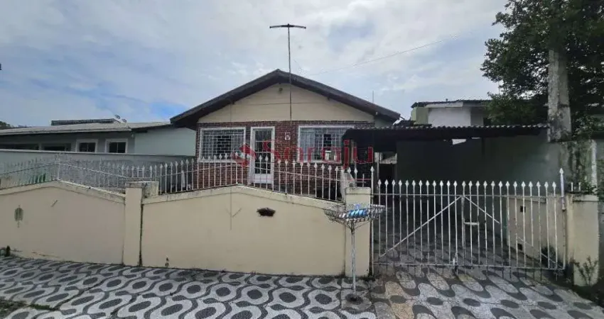 Vende-se casa terrea com edicula  na cidade industrial – curitiba