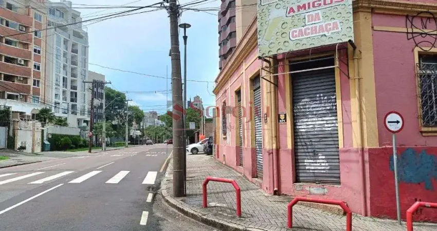 Imovel comercial a venda / patrimonio historico – centro, curitiba-pr