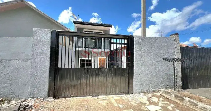 Casa com 2 quartos para alugar na Rua Melancias, 74, Uberaba, Curitiba