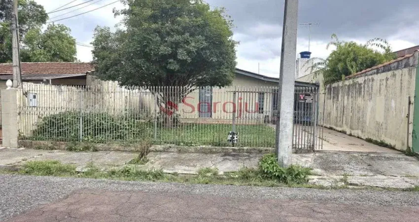 Casa com 5 quartos à venda na Rua Reverendo Mariano Rodrigues de Castro, 240, Cajuru, Curitiba