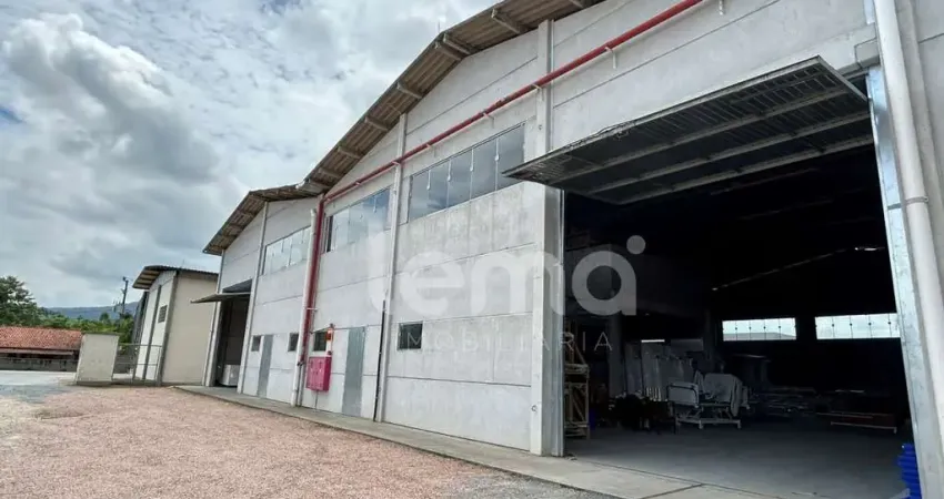 Barracão / Galpão / Depósito para alugar no Itoupava Central, Blumenau 
