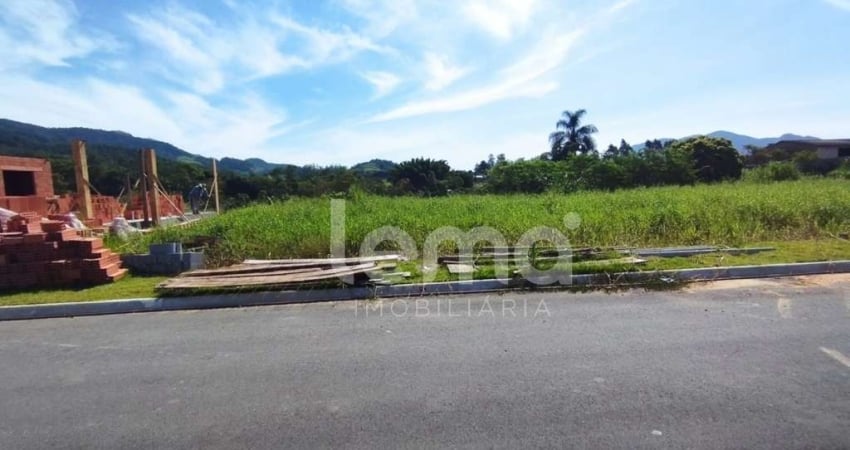 Terreno à venda no Estrada das Areias, Indaial 