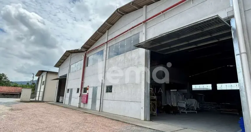 Barracão / Galpão / Depósito para alugar no Itoupava Central, Blumenau 