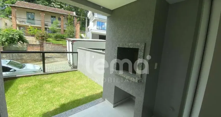 Apartamento com 2 quartos à venda no Velha, Blumenau 