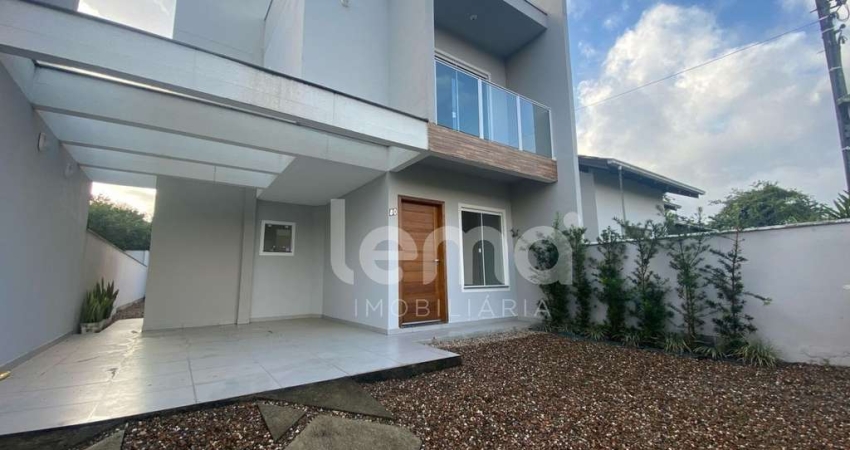 Casa com 3 quartos à venda no Tapajós, Indaial 