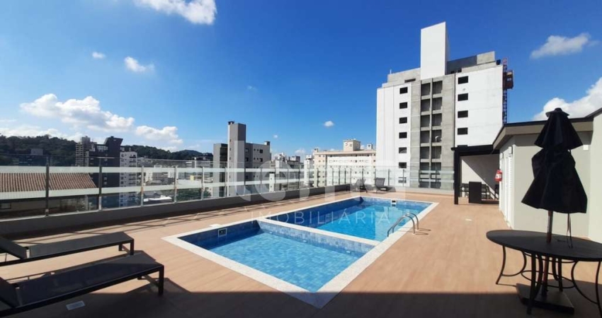 Apartamento com 2 quartos para alugar na Vila Nova, Blumenau 