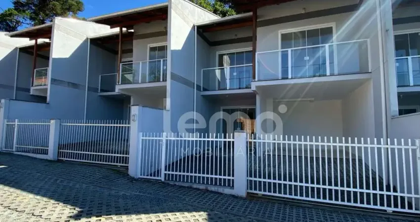 Casa com 2 quartos à venda no Badenfurt, Blumenau 