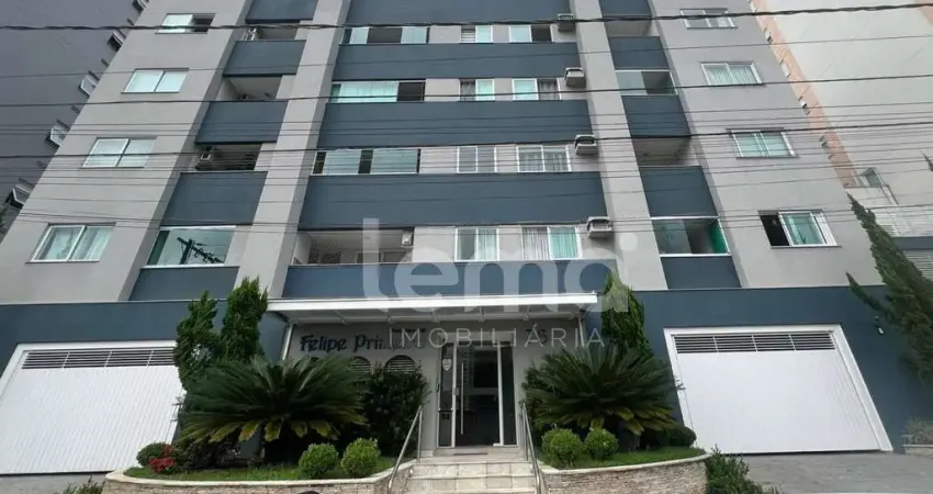 Apartamento com 2 quartos para alugar no Velha, Blumenau 
