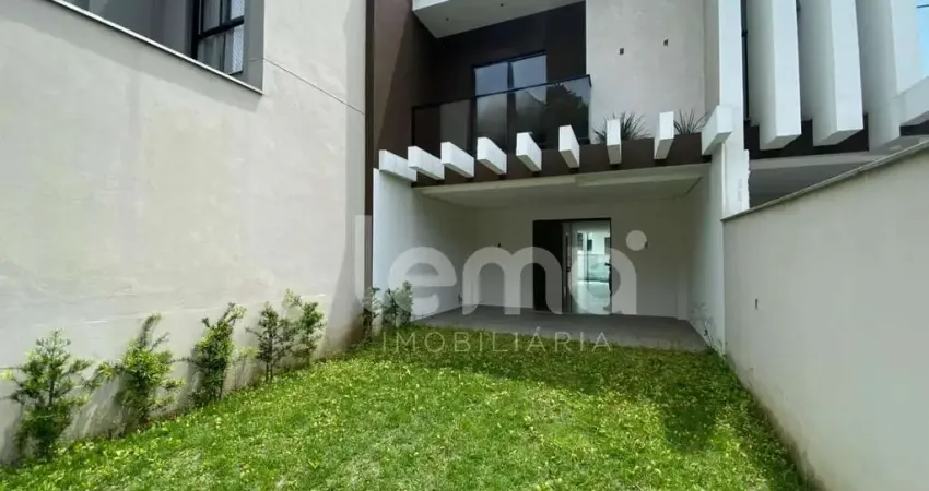Casa com 3 quartos à venda no Ponta Aguda, Blumenau 