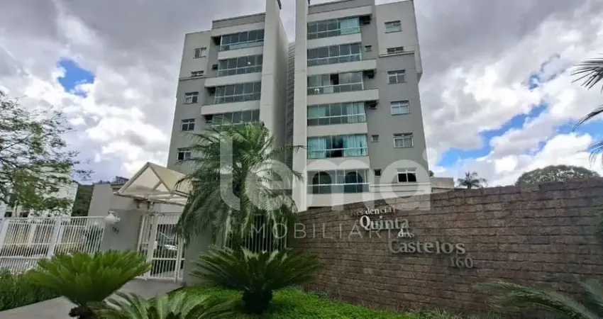 Apartamento com 3 quartos para alugar no Bom Retiro, Blumenau 