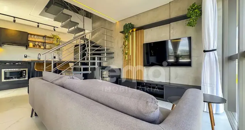 Apartamento com 1 quarto à venda no Victor Konder, Blumenau