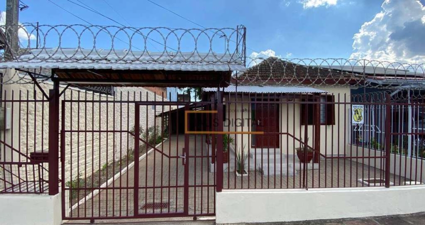 Casa com 2 dormitórios para alugar, 50 m² por R$ 1.700,00/mês - Campina - São Leopoldo/RS