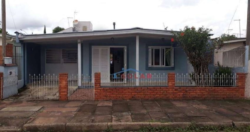 Casa Residencial à venda, Rio Branco, São Leopoldo - CA0571.