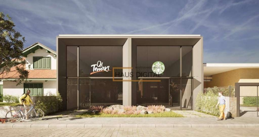 Loja para alugar, 130 m² por R$ 5.250/mês - Centro - São Leopoldo/RS
