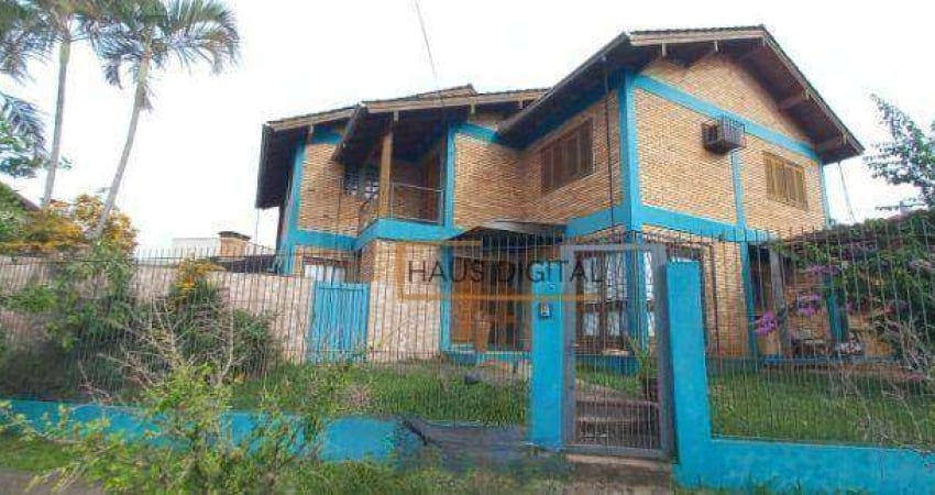 Casa com 4 dormitórios, 162 m² - venda por R$ 1.500.000,00 ou aluguel por R$ 5.525,00/mês - Cristo Rei - São Leopoldo/RS