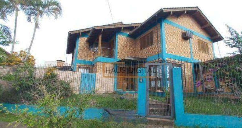 Casa com 4 dormitórios, 162 m² - venda por R$ 1.500.000,00 ou aluguel por R$ 5.525,00/mês - Cristo Rei - São Leopoldo/RS