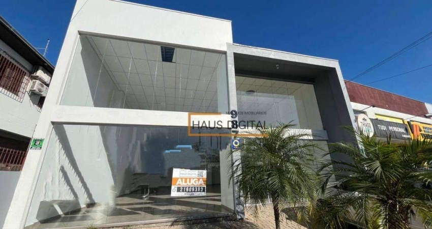 PREDIO COMERCIAL COM OTIMA VISIBILIDADE