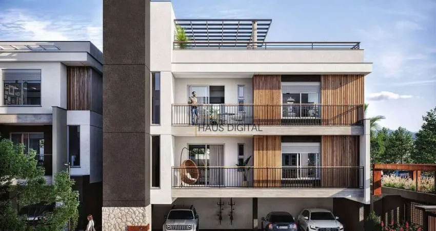 Apartamento com 3 quartos à venda no Morro do Espelho, São Leopoldo