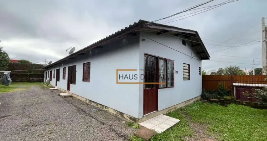 Apartamento com 2 quartos para alugar na Rua Flamengo, Santo Afonso, Novo Hamburgo