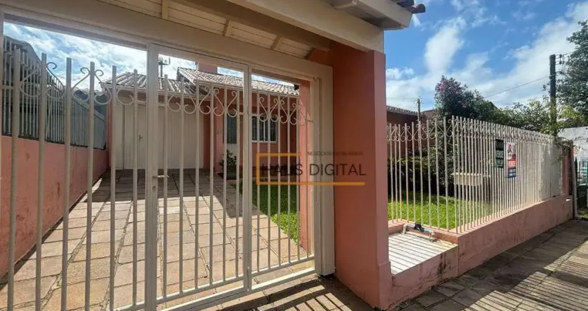 Casa com 3 dormitórios à venda, 120 m² por r$ 424.000,00 - liberdade/ ideal - novo hamburgo/rs