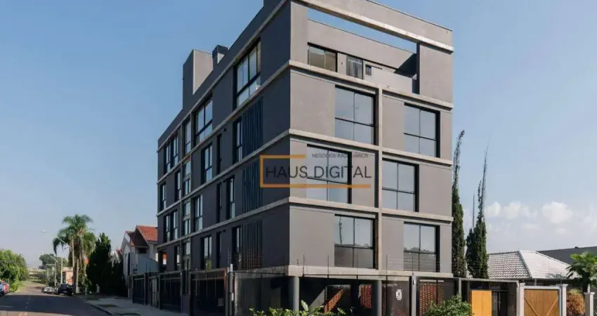 Apartamento com 3 dormitórios à venda, 112 m² por r$ 630.000,00 - rincão - novo hamburgo/rs