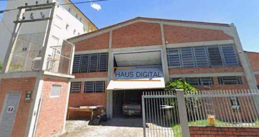 Barracão / Galpão / Depósito com 2 salas à venda na Rua Guanabara, Ouro Branco, Novo Hamburgo