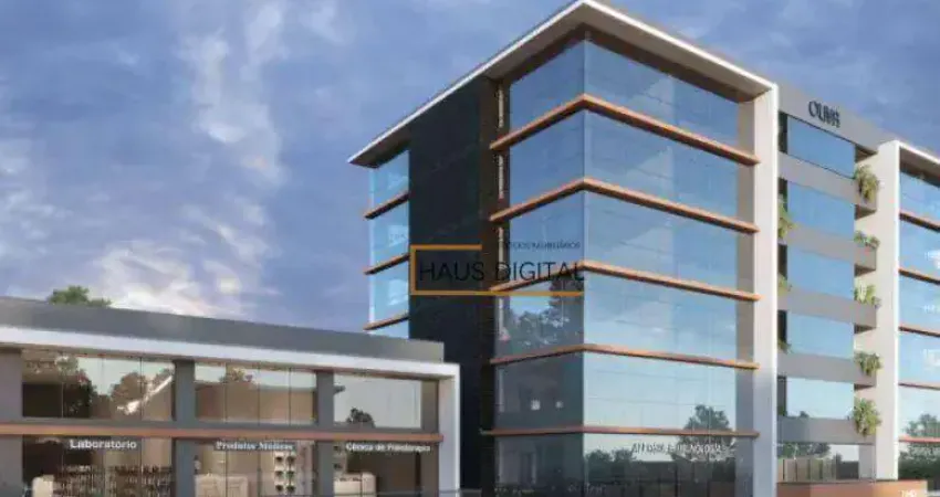 Sala comercial com 48 salas à venda na Rua Vidal Brasil, Hamburgo Velho, Novo Hamburgo