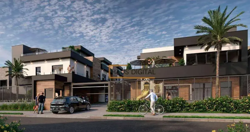 Residencial terrace caçador — viva com conforto, elegância e tecnologia. ?