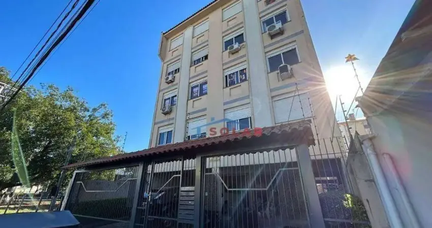 Apartamento com 2 dormitórios à venda, 52 m² por r$ 235.000,00 - rio branco - são leopoldo/rs