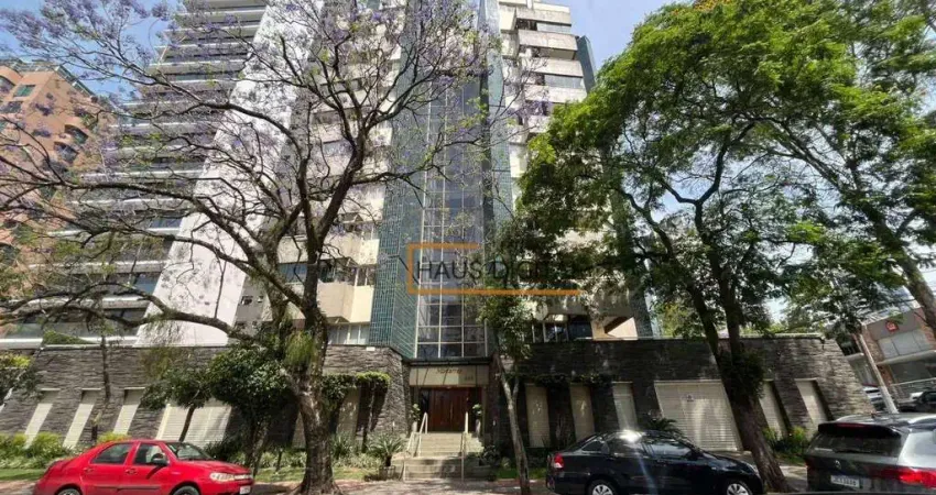 Apartamento com 2 quartos para alugar na Rua Augusto Jung, Centro, Novo Hamburgo