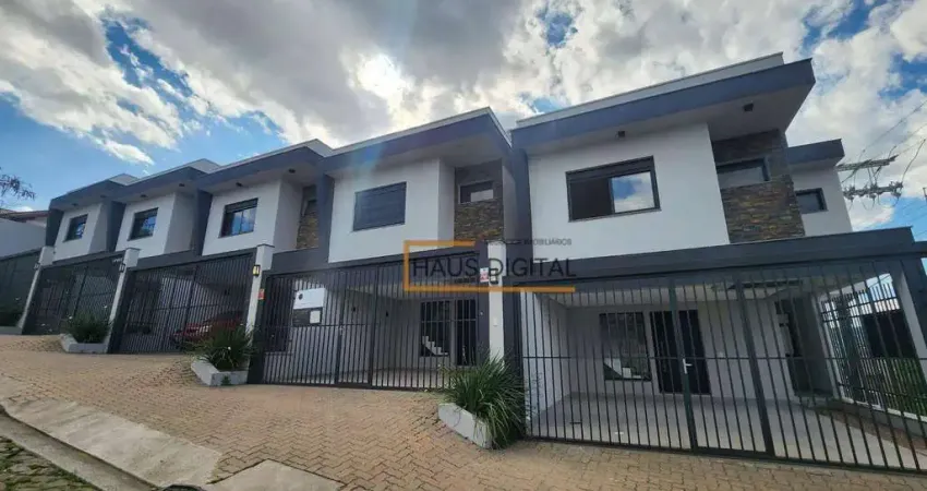 Casa com 3 quartos à venda na Rua Índia, Petrópolis, Novo Hamburgo