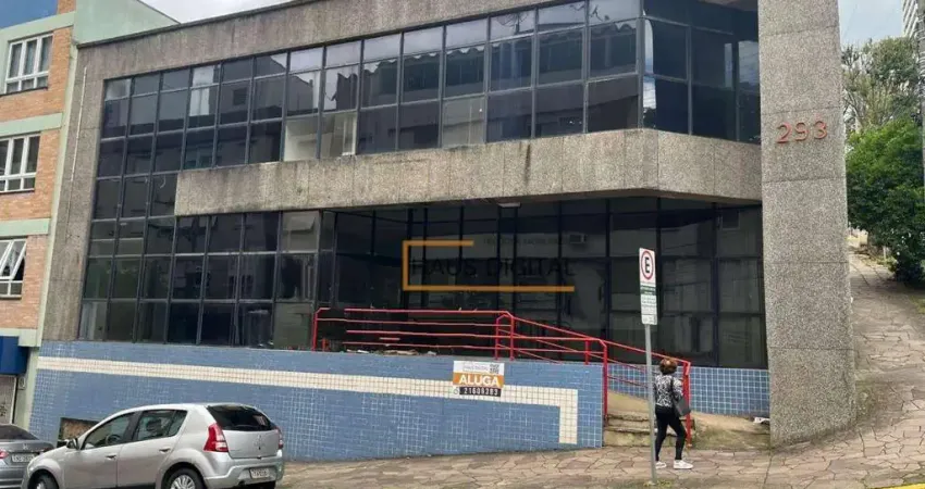 Prédio para alugar na Rua Joaquim Pedro Soares, Centro, Novo Hamburgo