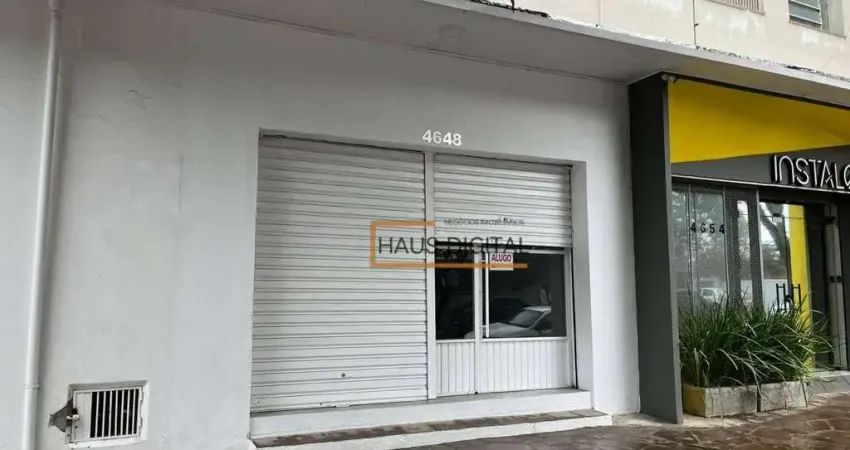 Ponto comercial com 1 sala para alugar na Rua Guia Lopes, Jardim Mauá, Novo Hamburgo