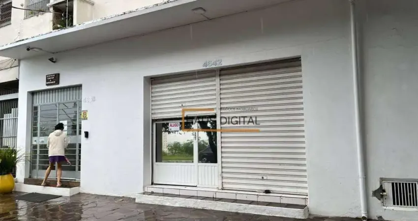 Ponto comercial com 1 sala para alugar na Rua Guia Lopes, Jardim Mauá, Novo Hamburgo