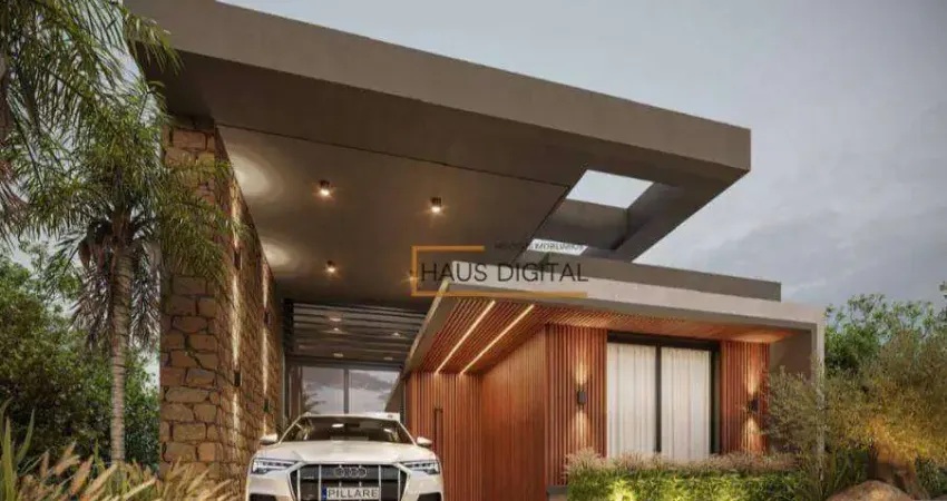 Casa em condomínio fechado com 3 quartos à venda em Rainha do Mar, Xangri-Lá 